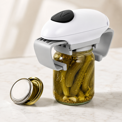Easora OneTouch™ Automatic Jar Opener