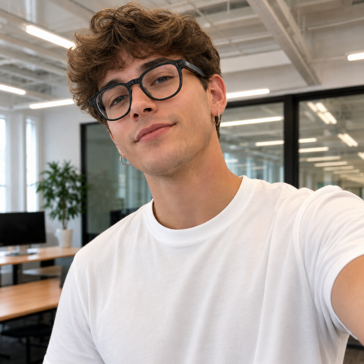 SightFlow AI Smart Glasses